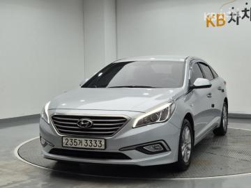 Hyundai Sonata 2.0 LPI 택시 — foto 1