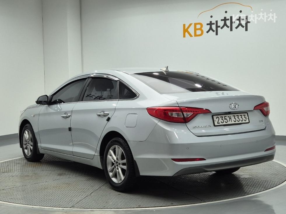 Hyundai Sonata — miniaturë 2