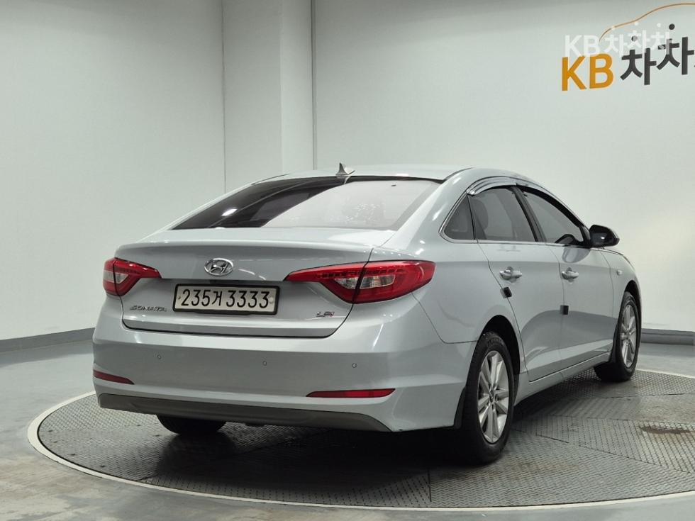 Hyundai Sonata — miniaturë 3