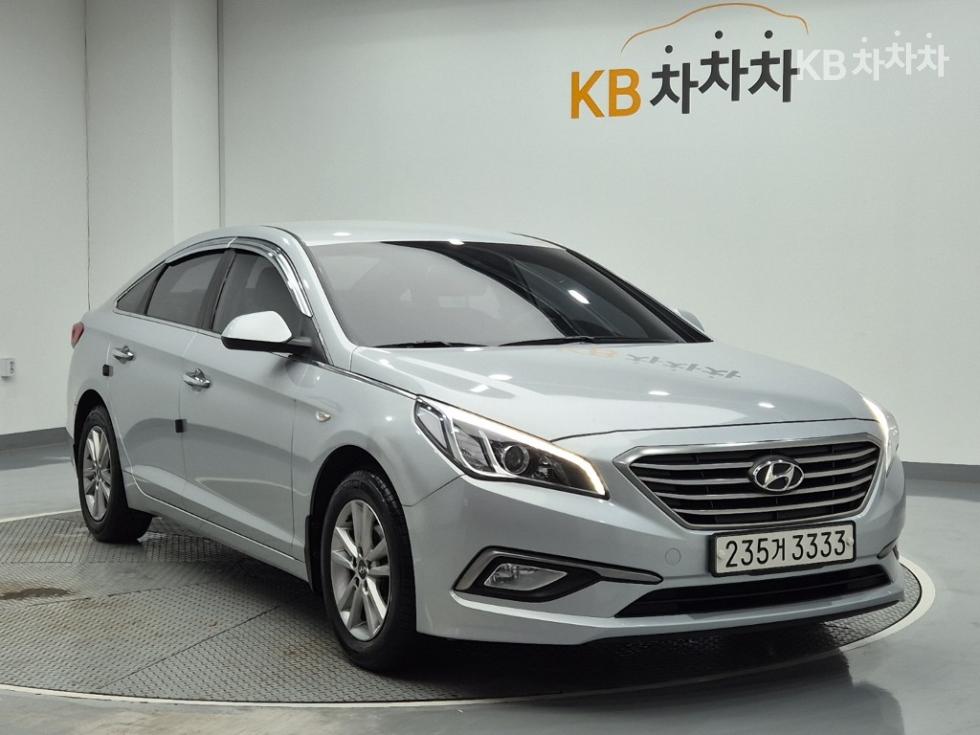 Hyundai Sonata — miniaturë 4