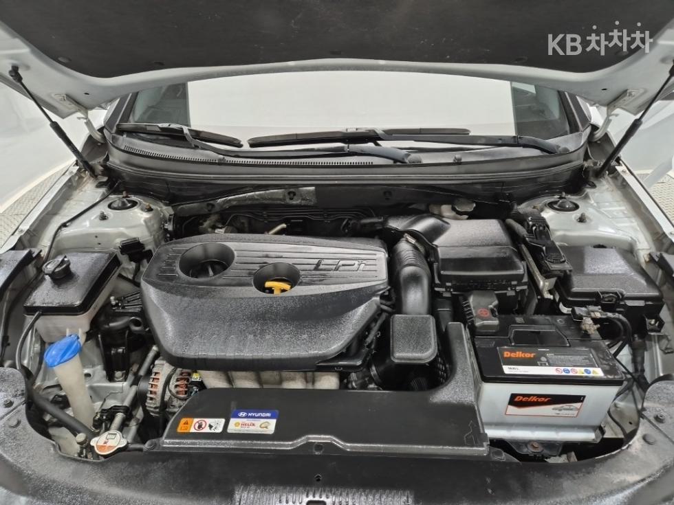 Hyundai Sonata — miniaturë 5