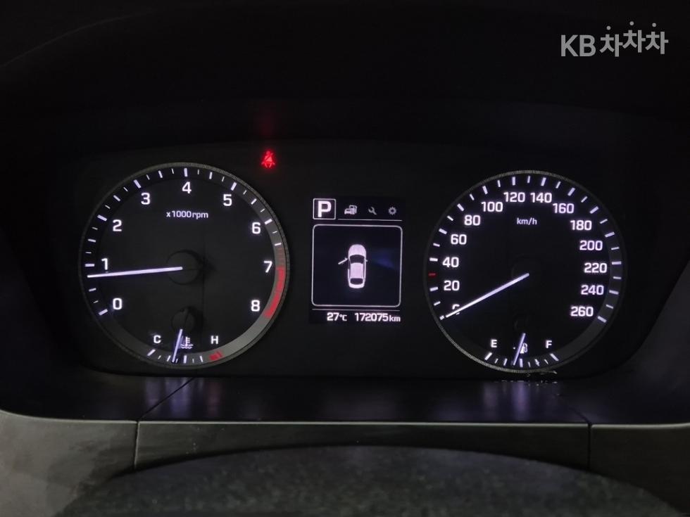 Hyundai Sonata — miniaturë 6