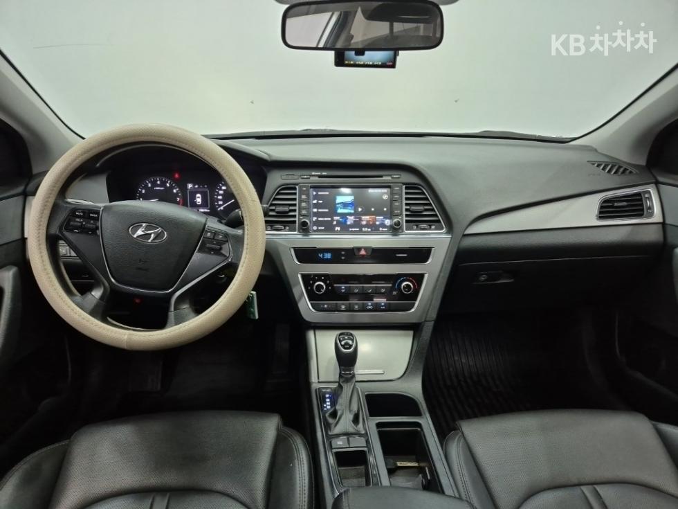 Hyundai Sonata — miniaturë 7