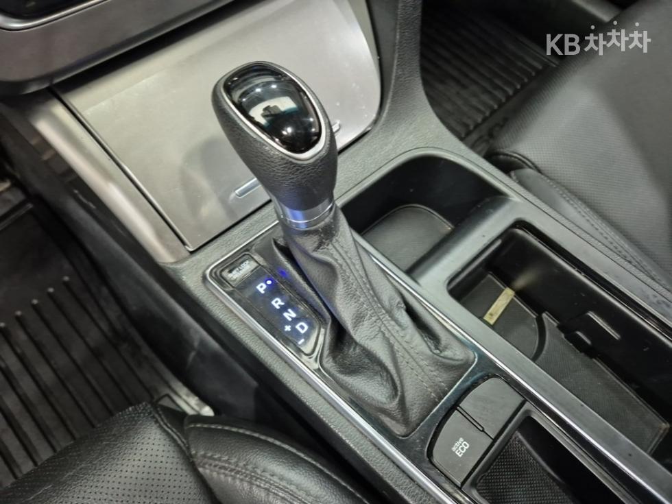 Hyundai Sonata — miniaturë 8