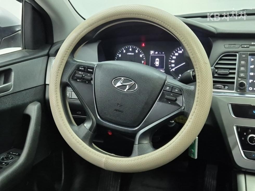 Hyundai Sonata — miniaturë 9
