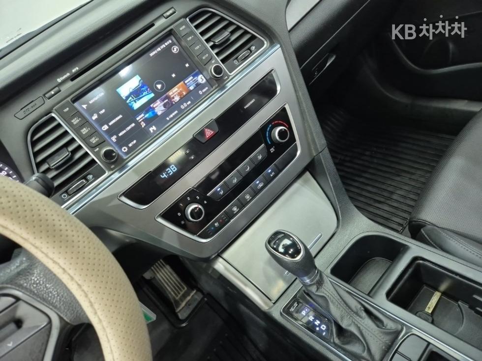 Hyundai Sonata — miniaturë 10