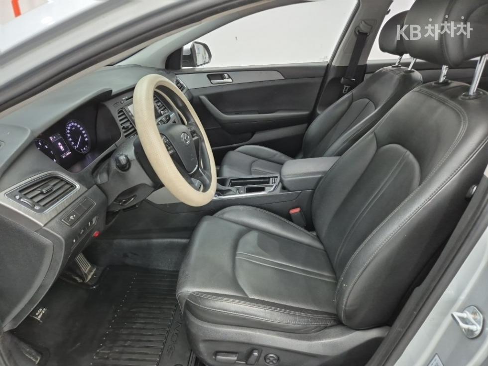 Hyundai Sonata — miniaturë 11