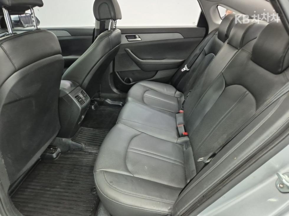 Hyundai Sonata — miniaturë 12