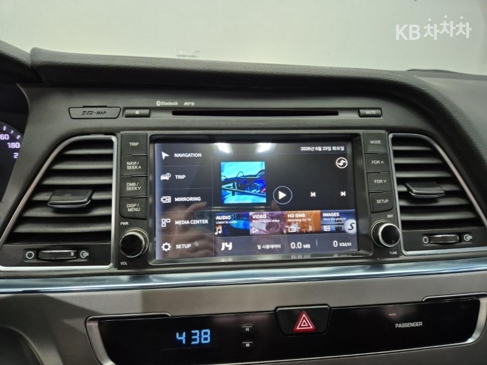 Hyundai Sonata — miniaturë 13