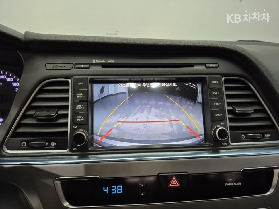 Hyundai Sonata — miniaturë 14