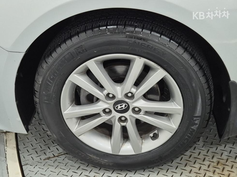 Hyundai Sonata — miniaturë 19