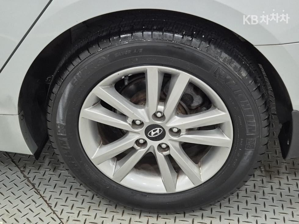 Hyundai Sonata — miniaturë 20