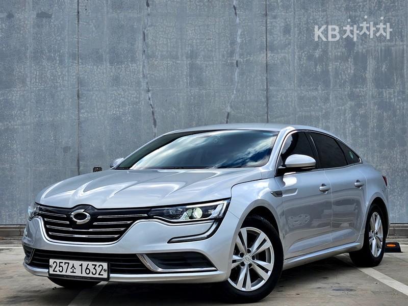 Renault Samsung SM6 — miniaturë 2