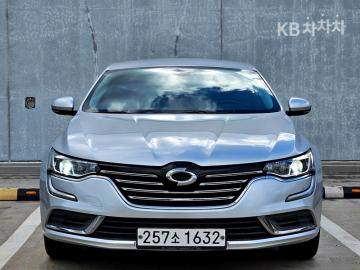 Renault Samsung SM6 2.0 LPe 택시 SE — foto 1