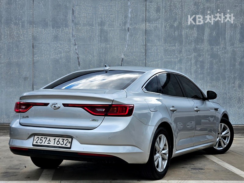 Renault Samsung SM6 — miniaturë 4