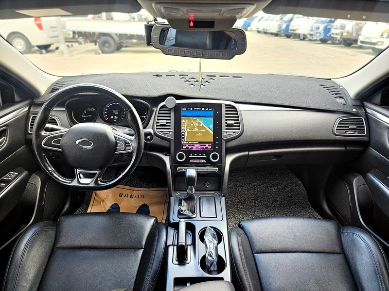 Renault Samsung SM6 — miniaturë 5