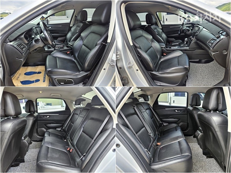 Renault Samsung SM6 — miniaturë 6