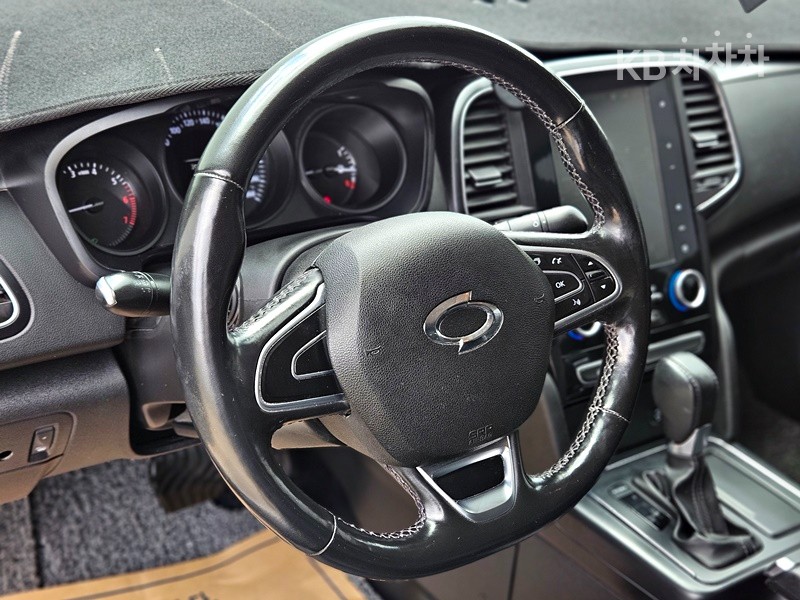 Renault Samsung SM6 — miniaturë 7