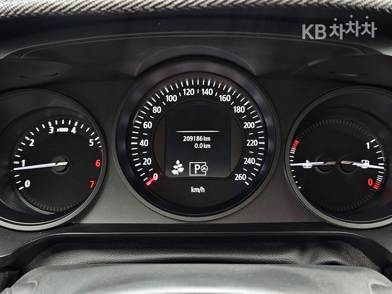 Renault Samsung SM6 — miniaturë 8