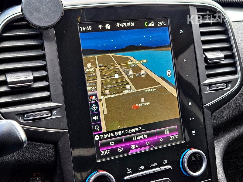 Renault Samsung SM6 — miniaturë 9