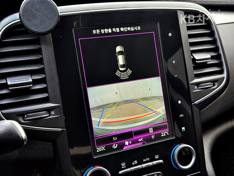 Renault Samsung SM6 — miniaturë 10