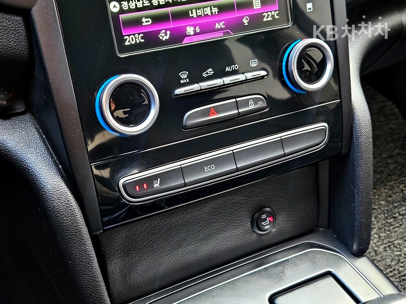 Renault Samsung SM6 — miniaturë 11
