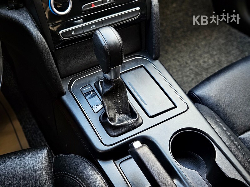 Renault Samsung SM6 — miniaturë 12