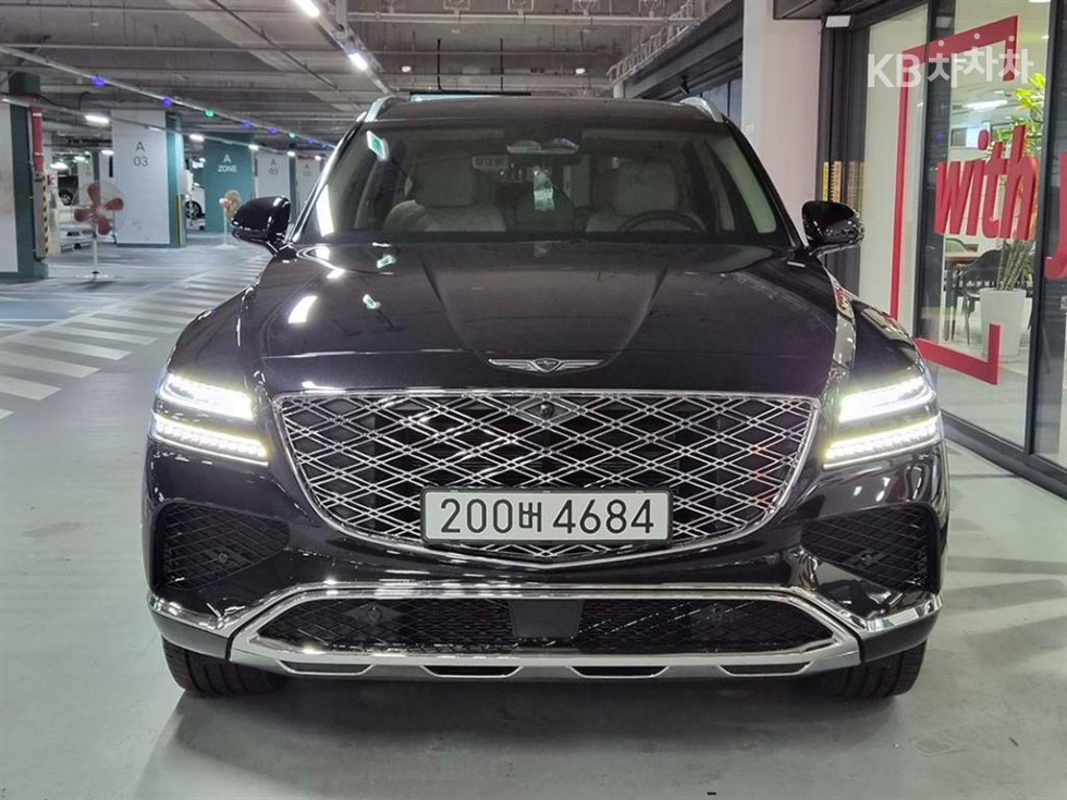 2024 Genesis GV80 photo