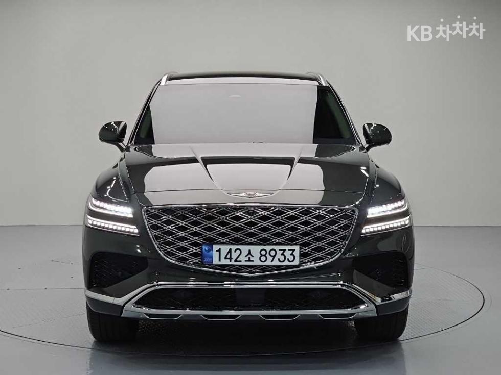 2024 Genesis GV80 photo