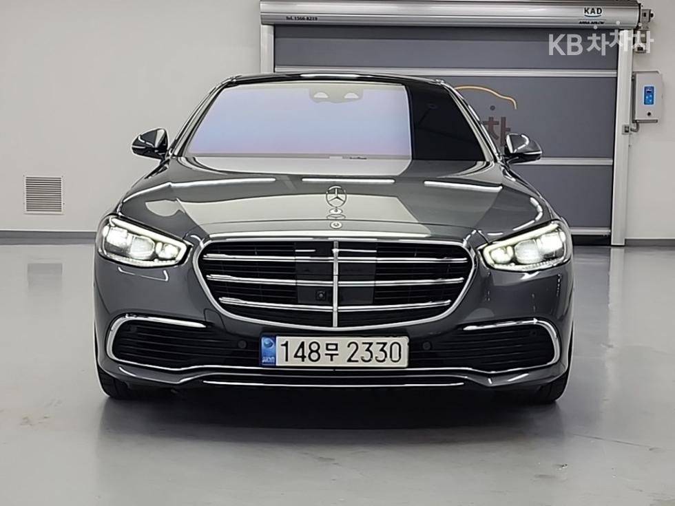 Mercedes-Benz S-klasse — miniaturë 2
