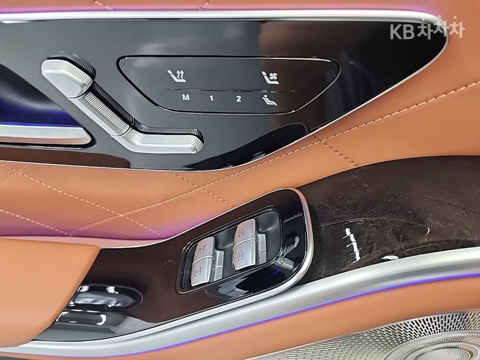 Mercedes-Benz S-klasse — miniaturë 15