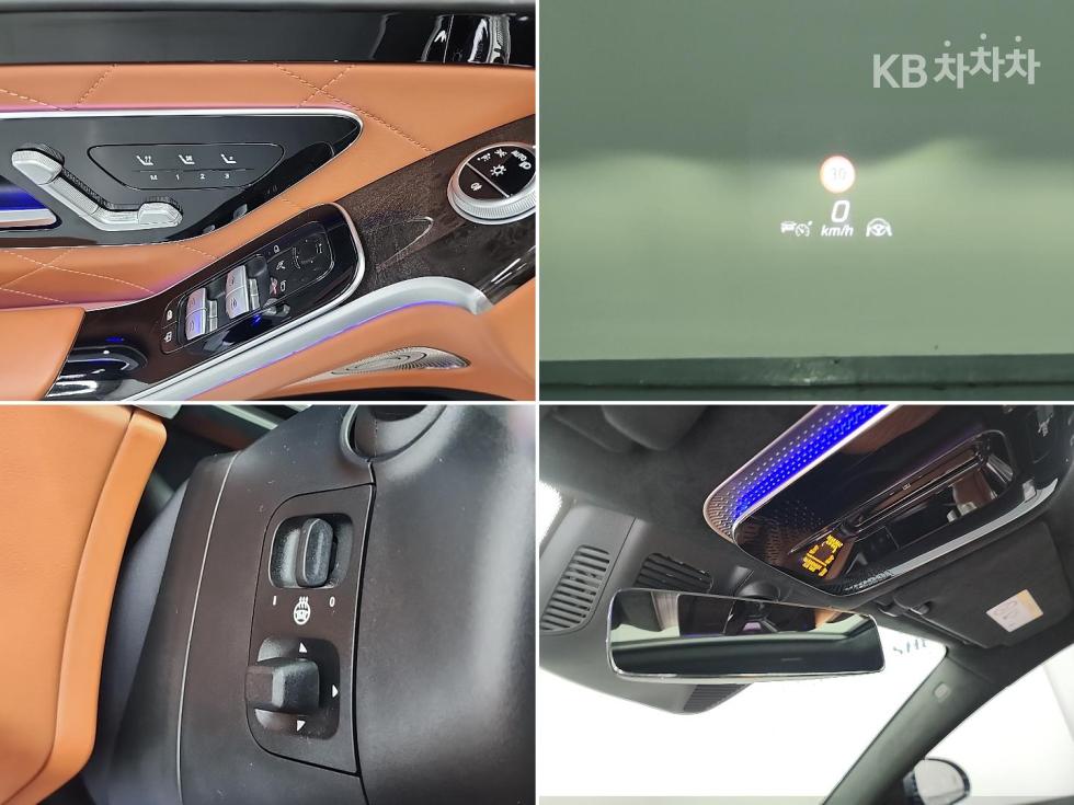 Mercedes-Benz S-klasse — miniaturë 19