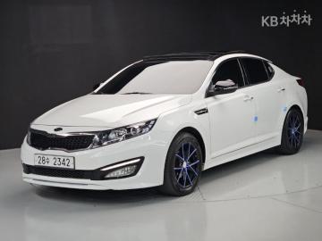 Kia K5 2.0 LPI — foto 1