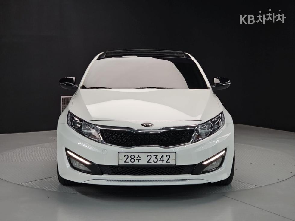 Kia K5 — miniaturë 2
