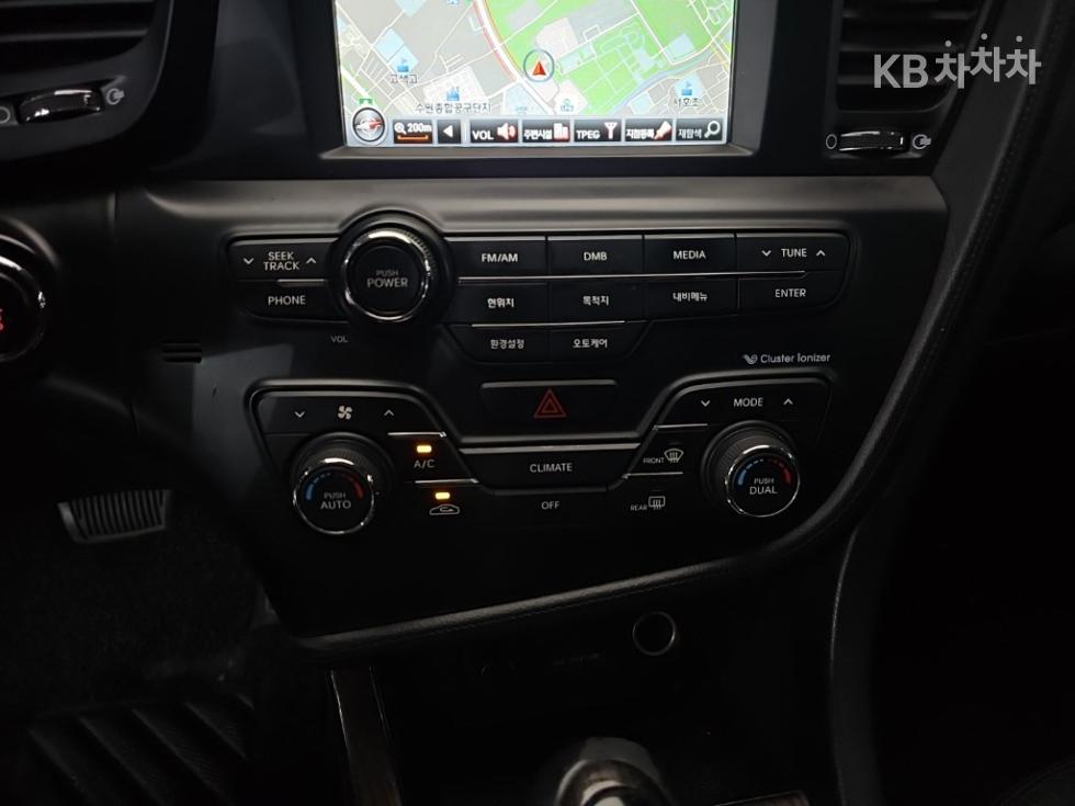 Kia K5 — miniaturë 10