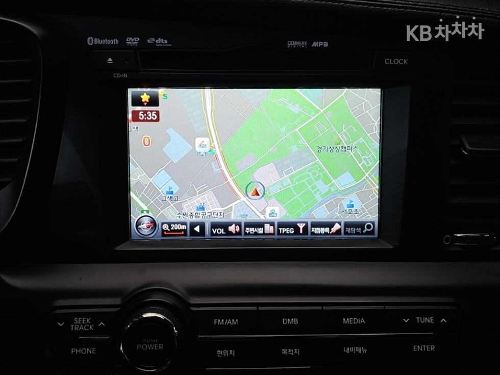 Kia K5 — miniaturë 15