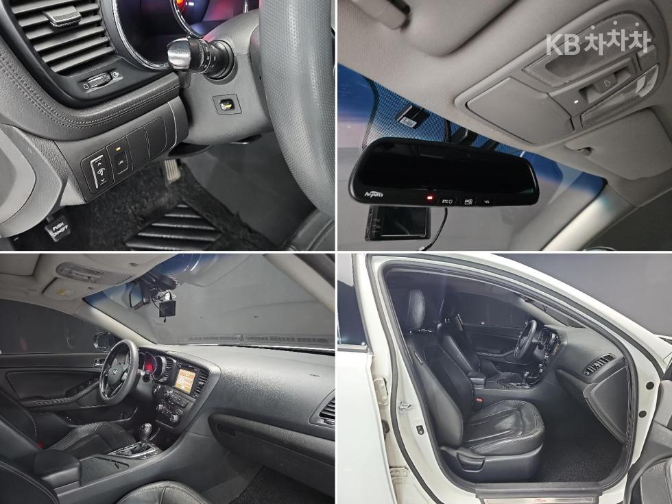 Kia K5 — miniaturë 17