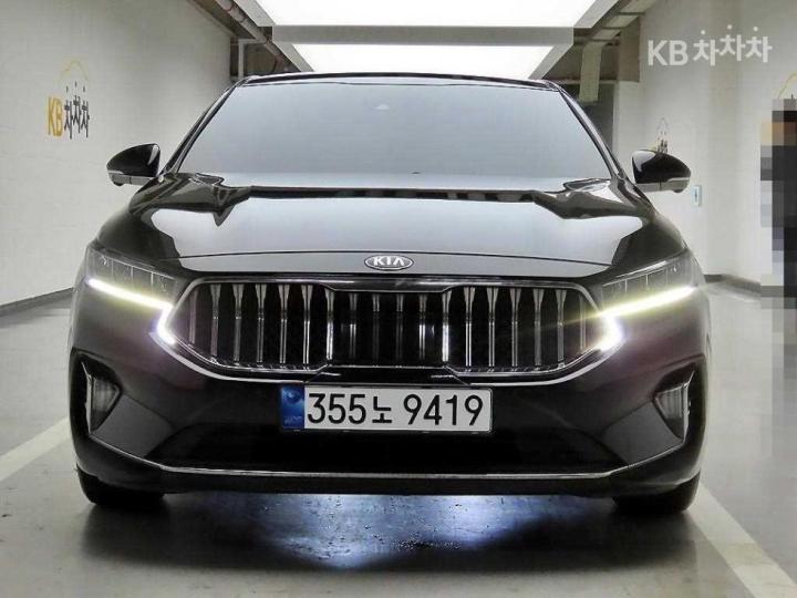 Kia K7 Premier 2021 photo 2