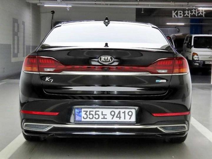 Kia K7 Premier 2021 photo 3
