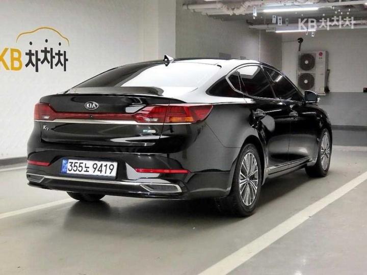 Kia K7 Premier 2021 photo 4