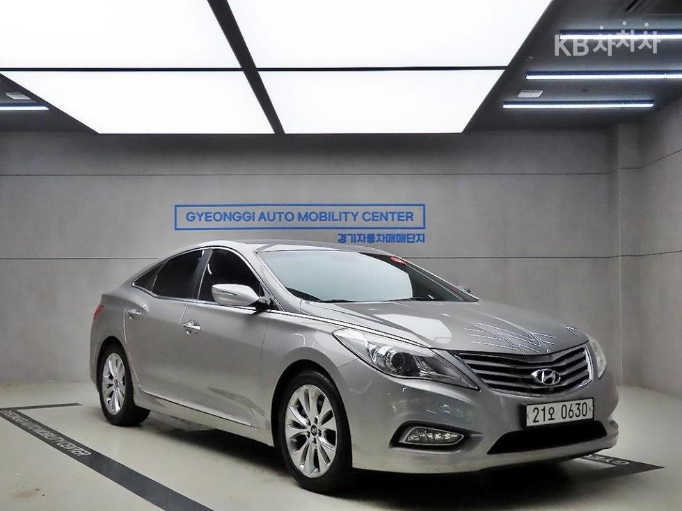 2011 HG — Korean used car export from SH GLOBAL