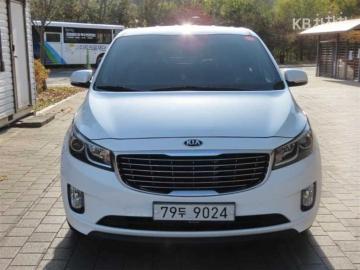 Kia Carnival 11인승 2.2 디젤 — foto 1