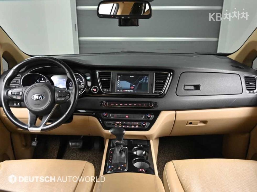 Kia Carnival — miniaturë 6