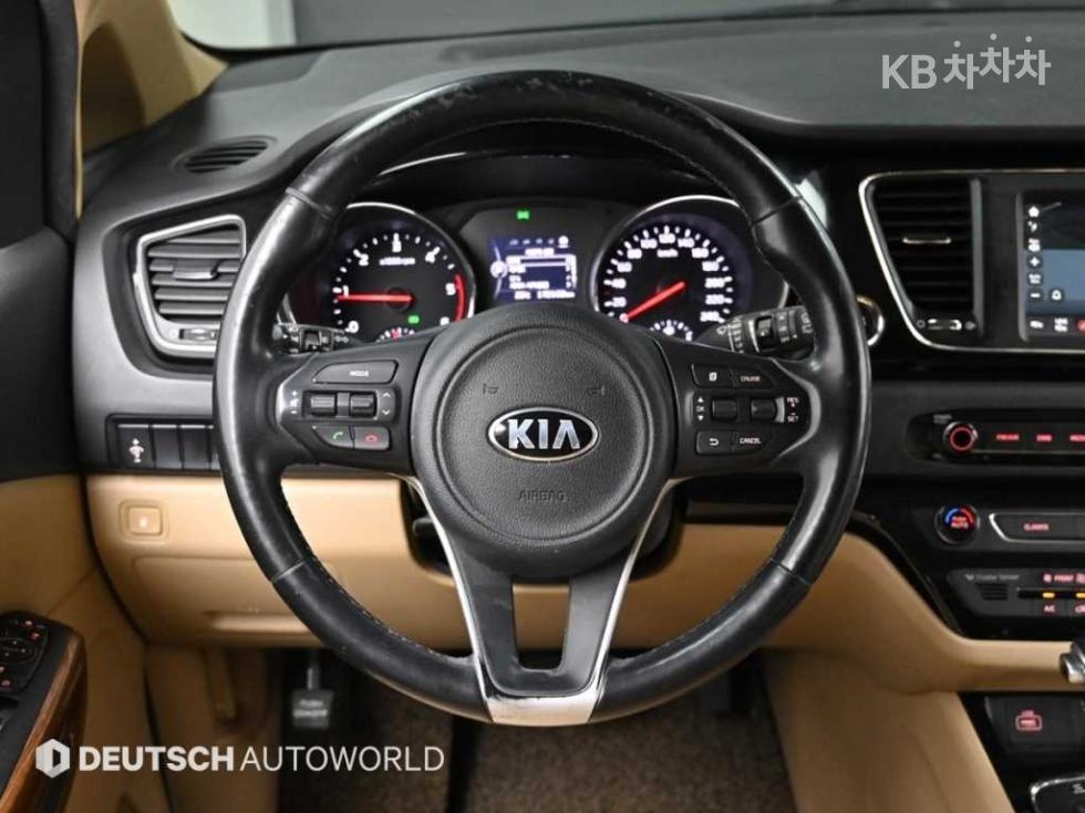 Kia Carnival — miniaturë 12