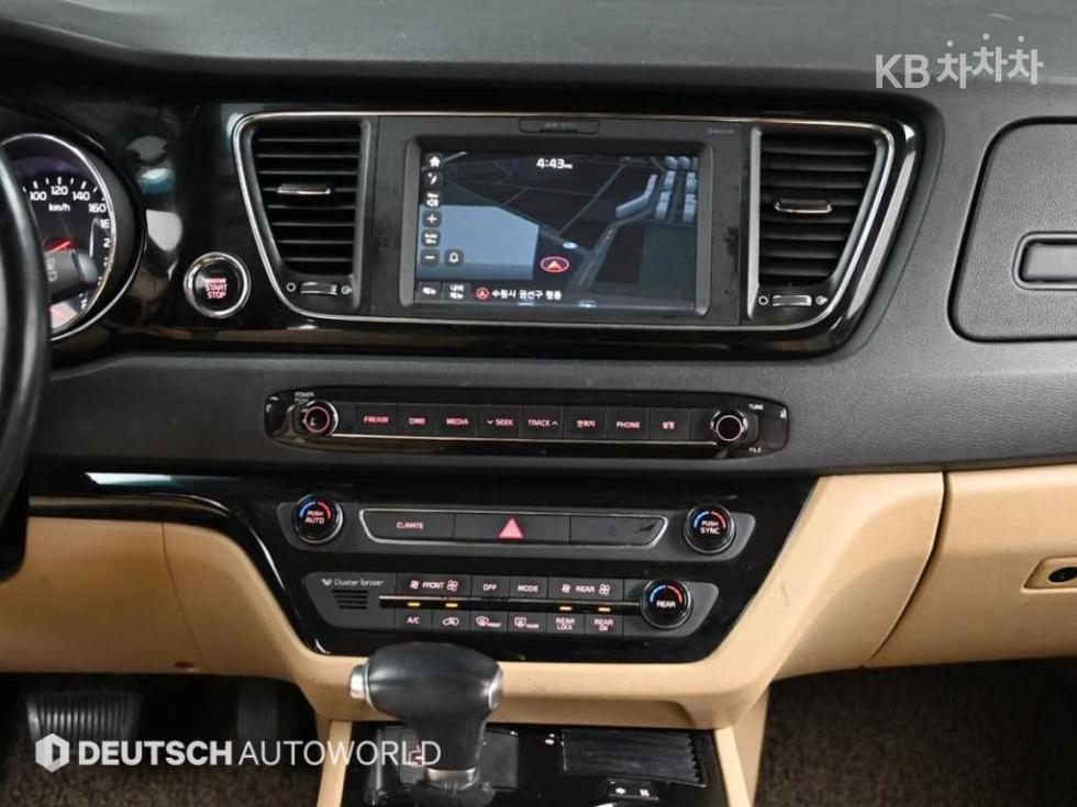 Kia Carnival — miniaturë 13