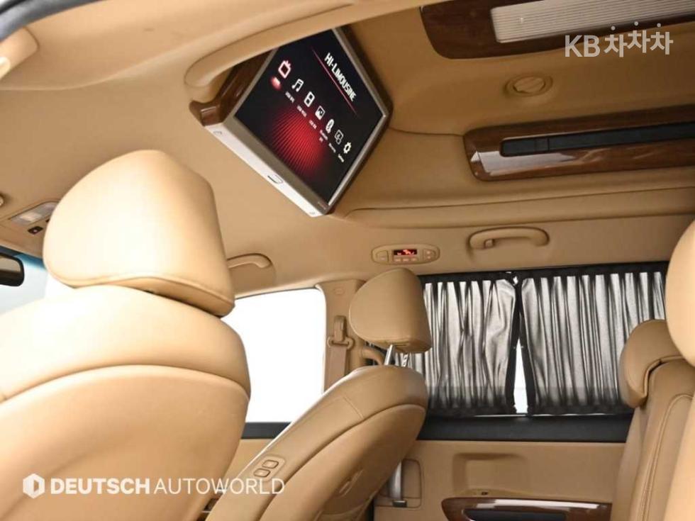 Kia Carnival — miniaturë 17