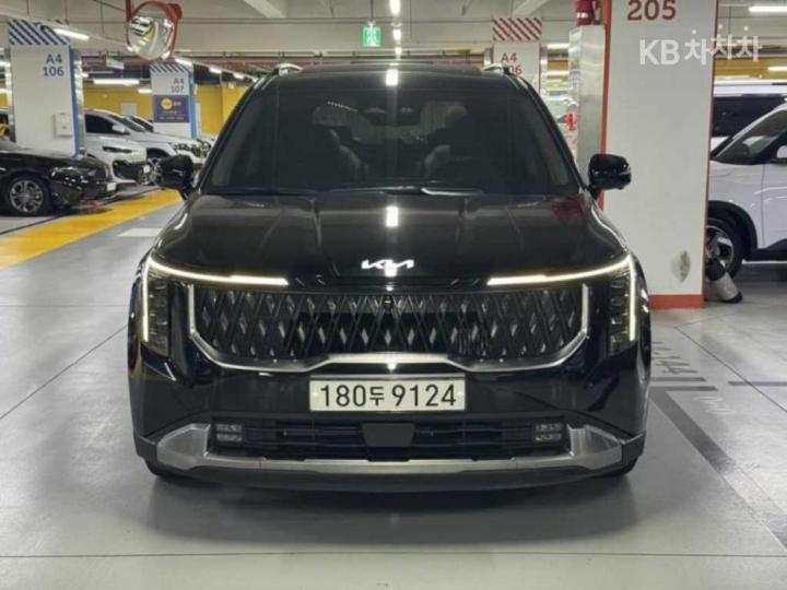 Kia Carnival 1.6 HEV 9인승 — foto 1
