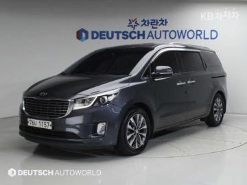 Kia Carnival 11인승 2.2 디젤 — foto 1