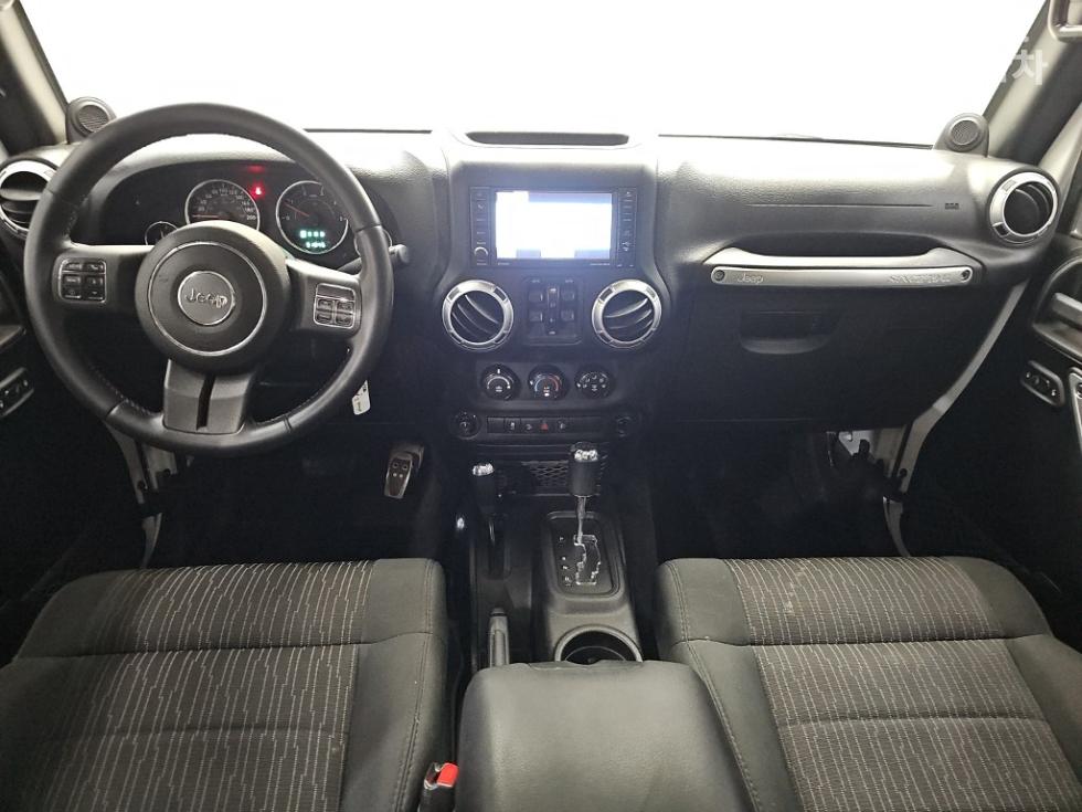 2012 Jeep Used Car photo