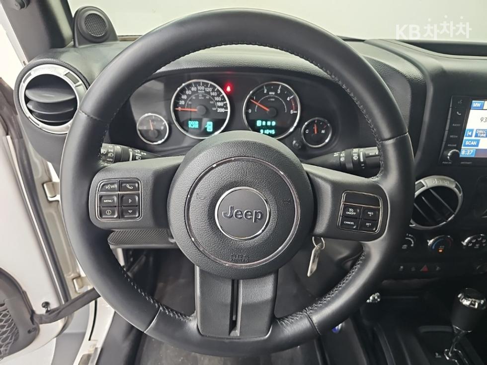 2012 Jeep Used Car photo
